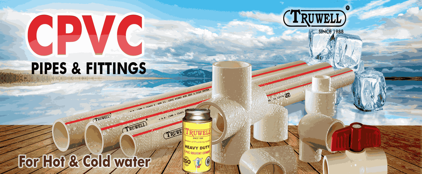 CPVC Plumbing System