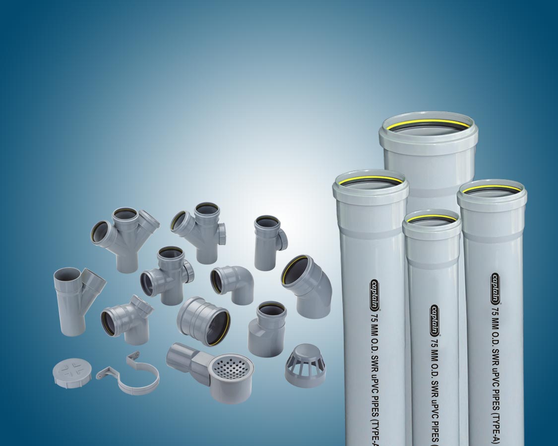 UPVC Piping System